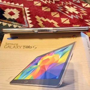 Samsung  tablet